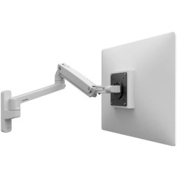 Suport de Perete Ergotron MXV Wall Monitor Arm Max 34Inch / 9.1KG Alb