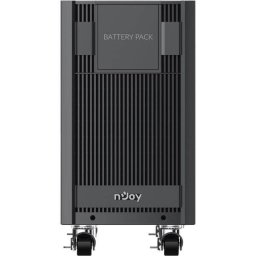 Cabinet nJoy TA1611KX Sustine pana la 16 Baterii pentru Aster 6K / 10K Negru
