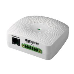 Senzor de Temperatura si Umiditate nJoy UPAC-TEMPHUM-AZ01B pentru Servere Alb