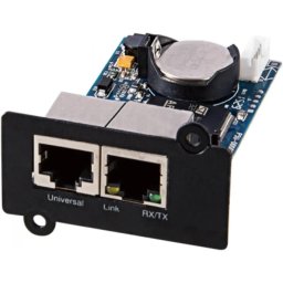 Accesoriu UPS nJoy SNMP Card PM pentru Monitorizare si Control Centralizat
