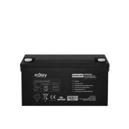 Baterie UPS nJoy GE15012KF 12V/150Ah T11 455W/cell Negru