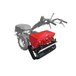 Semanatoare de gazon mecanica model SM 75 + prindere rapida motocultor