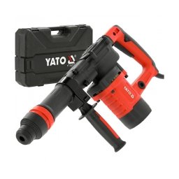 Yato - YT-82134 - Rotopercutor SDS-Max, 1500 W, 20 J, valiza plastic
