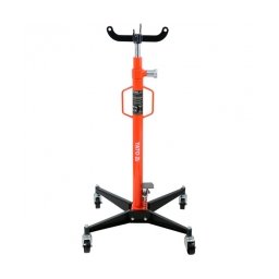 Yato - YT-55601 - Cric auto hidraulic pentru cutii de viteza, 1900 mm, 0.5 T, roti de transport, actionare cu pedala