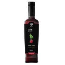 Sirop de cirese presat la rece - 250ml