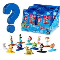 Jada Toys: Disneyfigurină surpriză, sera 2 - metal