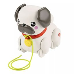 Fisher-Price: Cățeluș pug