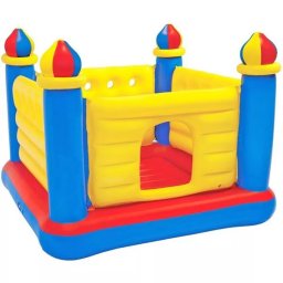 Intex: Jump-O-Lene castel gonflabil - 174 x 174 x 135 cm