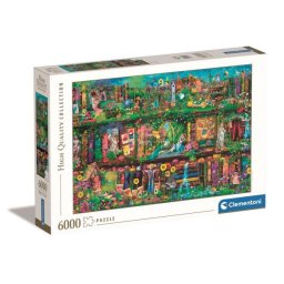 Clementoni: High Quality Collection Puzzle - puzzle cu 6000 de piese
