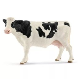 Schleich: figurină de vacă Holstein 13797