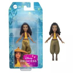Prințese Disney: mini prințesă - Raya