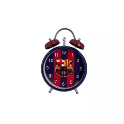 Ceas deșteptător FC Barcelona - Blaugrana, 8 cm