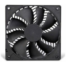 Ventilator Air Penetrator 120i - 120mm, Negru