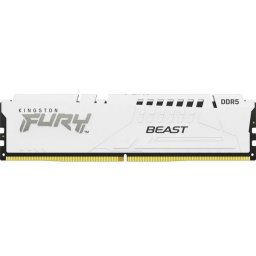 Memorie FURY 32 GB DDR5-6000 - Alb KF560C36BWE-32, Beast, EXPO