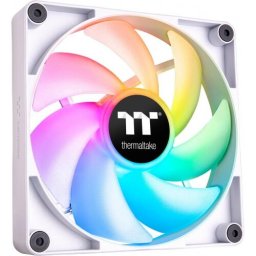 CT120 ARGB Sync White, 120mm, 2 bucati