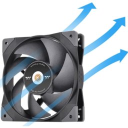 SWAFAN GT14 TT Premium Edition, 140 mm