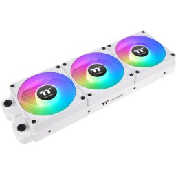 CT120 EX ARGB Sync PC Cooling Fan (White, Pack of 3, 120 mm)