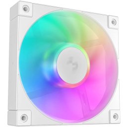 FD12 ARGB WH 120x120x25, case fan (white, 120 mm)