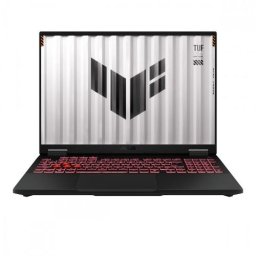 Notebook TUF Gaming A16 (2025) FA608UH-RV083 16" WUXGA AMD Ryzen 7 260 16GB 1TB SSD nVidia GeForce RTX 5050 8GB, No OS, Jaeger Gray