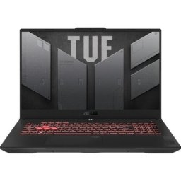 Notebook TUF Gaming A17 FA707NUG-HX159 17.3" FHD AMD Ryzen 7 7445HS 16GB 1TB SSD nVidia GeForce RTX 4050 6GB, No OS, Mecha Gray