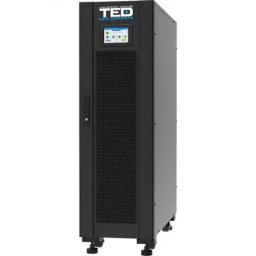 UPS 80KVA Online dubla conversie trifazat 3/3 management intrare/iesire regleta ( FARA ACUMULATORI) TED Electric TED004710
