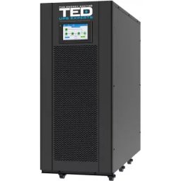 UPS 40KVA Online dubla conversie trifazat 3/3 management intrare/iesire regleta ( FARA ACUMULATORI) TED Electric TED004277