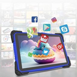 Tabletă Educativă pentru Copii cu Android 13 - 10 Inch