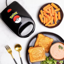 Aparat de Sandwich Pokémon Poké Ball