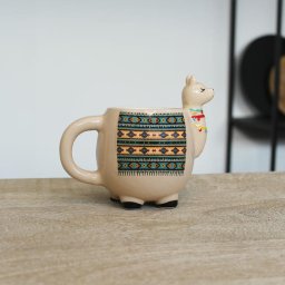 Cana de Ceramica - Lamă (350ml.)