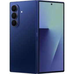 Telefon mobil Samsung Galaxy Z Fold7 5G, 256 GB, 12GB RAM, Blue Shadow