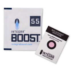 Integra Boost Umidificator 55% RH 4g pentru tutun (USA)