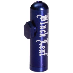 Sniff Bottle Black Leaf albastru bullet