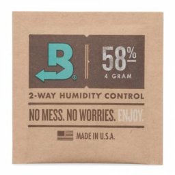 Boveda Umidificator 58% RH 4g pentru tutun (USA)