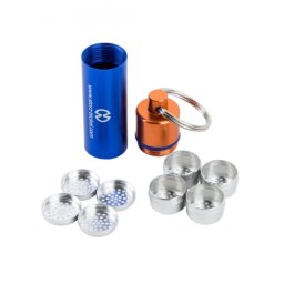 Capsule stocare Venty Veazy Mighty Mighty+ Crafty Crafty+ Crafty+ V2 Volcano Plenty cu Breloc Caddy