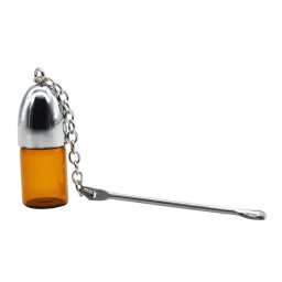 Dispenser cu lingurita Flacon 4cm