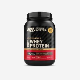 Proteină 100% zer dublu ciocolată, Gold Standard 775g