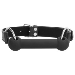 Ouch! - mușcău pentru gură formă os - negru