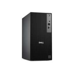 DELL Pro Tower QCT1255 392149 Negru BTO503_QCT1255_EMEA_UBU