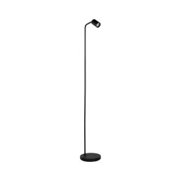 Eglo 901865 - Lampă de podea RIGOMAGNO 1xGU10/5W/230V neagră