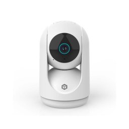 Nedis WIFICI23CWT - Cameră inteligentă Smartlife 5V 3MP Full HD 1296p Wi-Fi Tuya