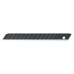 Set Lame pentru Cutter Profesional, Model Standard 9 mm, Tip ABB, 10 Bucati