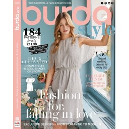 Revista Burda Style 3/2026, Martie 2026