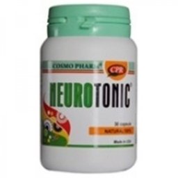 Neurotonic Brain Tonic x 30 cps