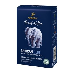 Tchibo Privat Kaffee African Blue 500g cafea boabe