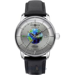 Zeppelin Atlatnic 8468-1 Automatic GMT 8468-1