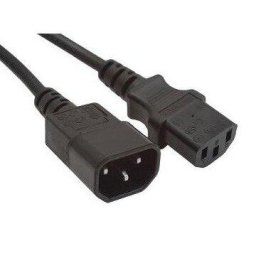 Prelungitor cablu de alimentare Gembird PC-189-VDE-3M, 3 metri
