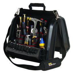geanta organizator unelte Fat Max, cu 2 compartimente