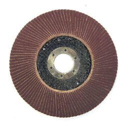 DISC ABRAZIV LAMELAR 125MM - GR.40