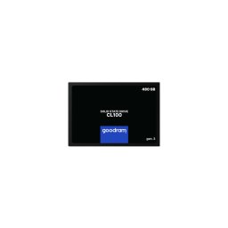 SSD CL100 GEN.3 480GB 2.5inch SATA3 540/460 MB/s