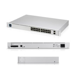 Switch UBIQUITI UNIFI PRO SWITCH 24-PORT L3